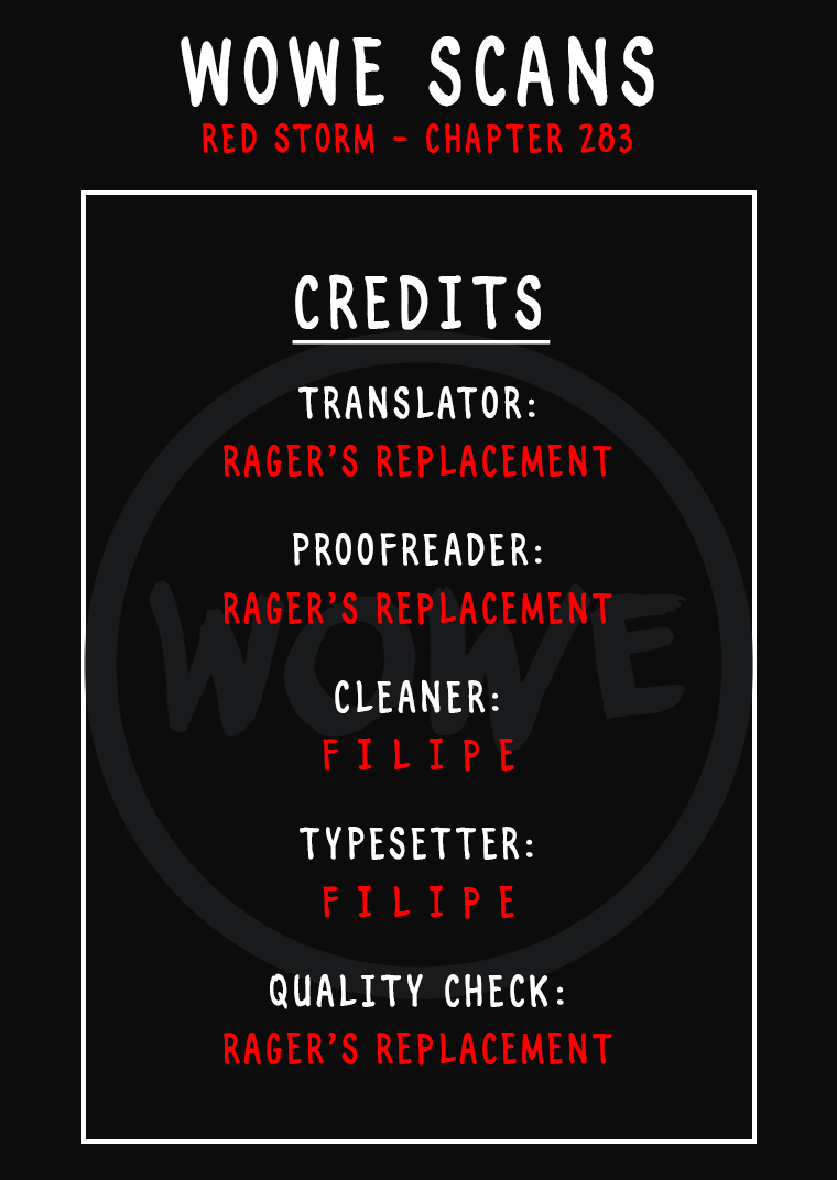 Red Storm - Chapter 283 Page 1