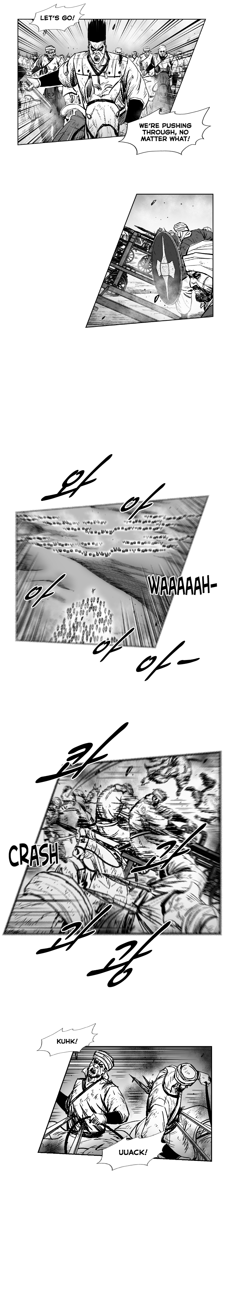 Red Storm - Chapter 283 Page 11