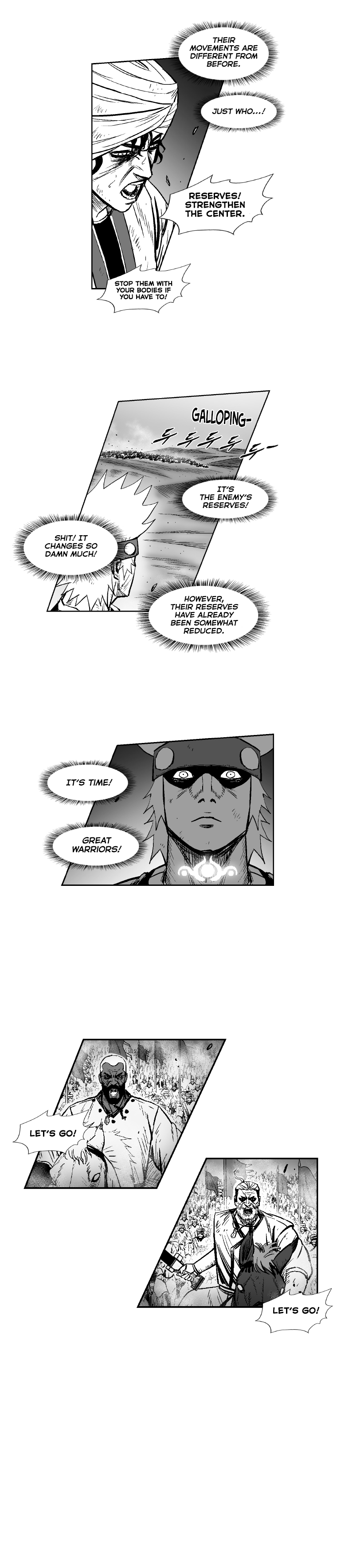 Red Storm - Chapter 283 Page 22