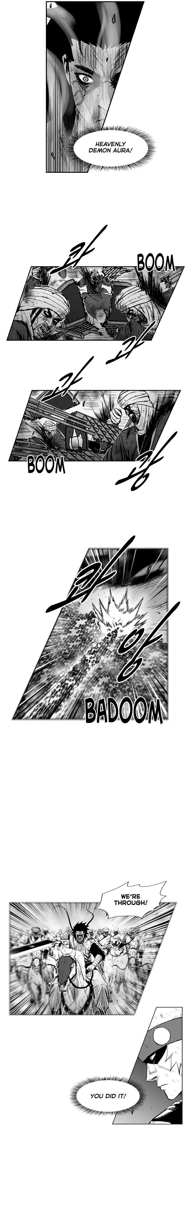 Red Storm - Chapter 284 Page 19