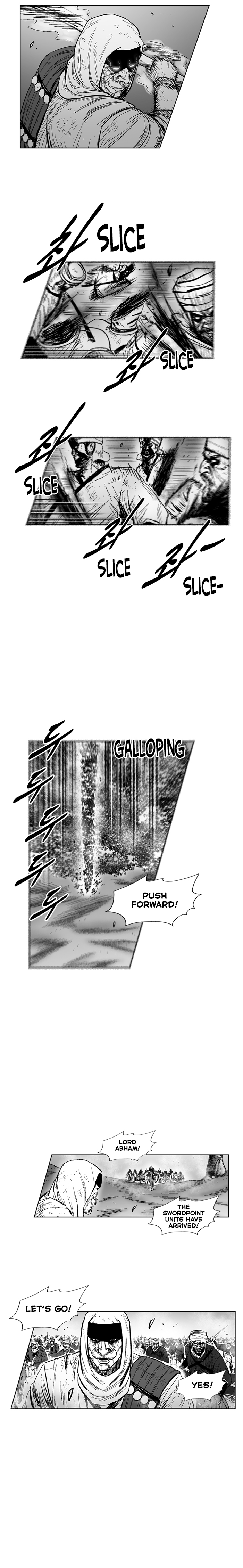 Red Storm - Chapter 285 Page 10