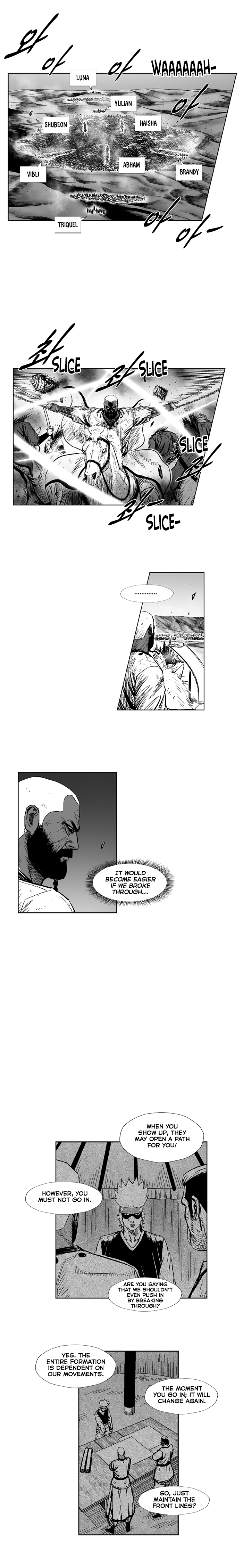 Red Storm - Chapter 285 Page 4