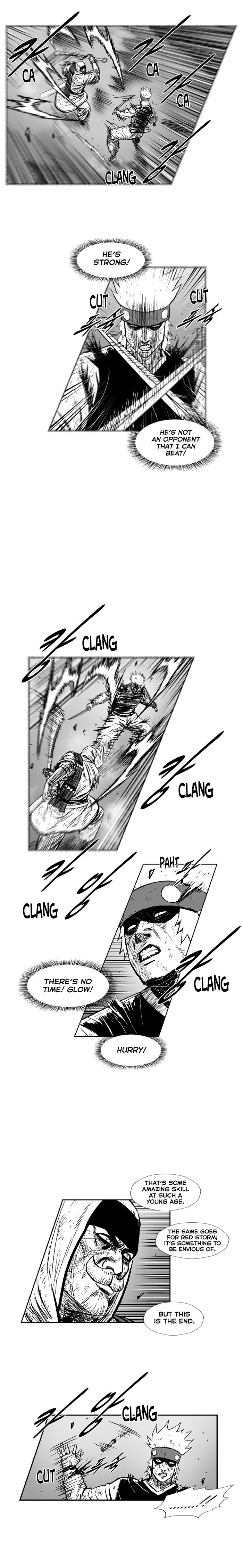 Red Storm - Chapter 286 Page 20