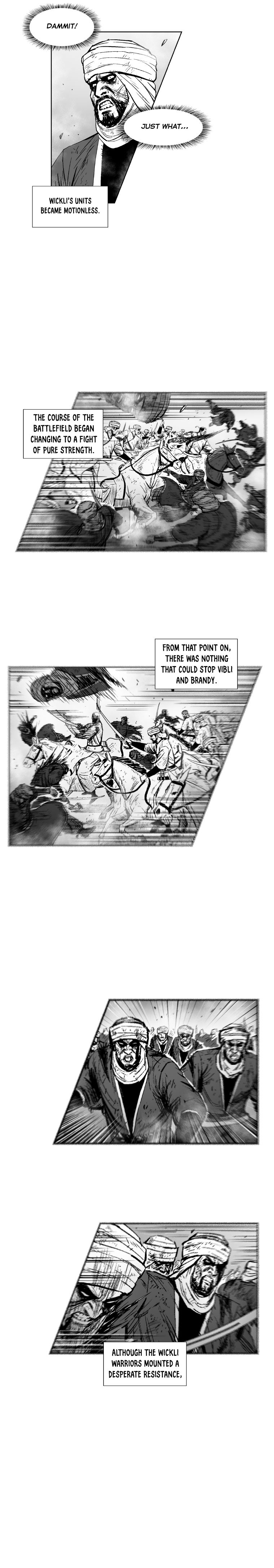 Red Storm - Chapter 287 Page 13