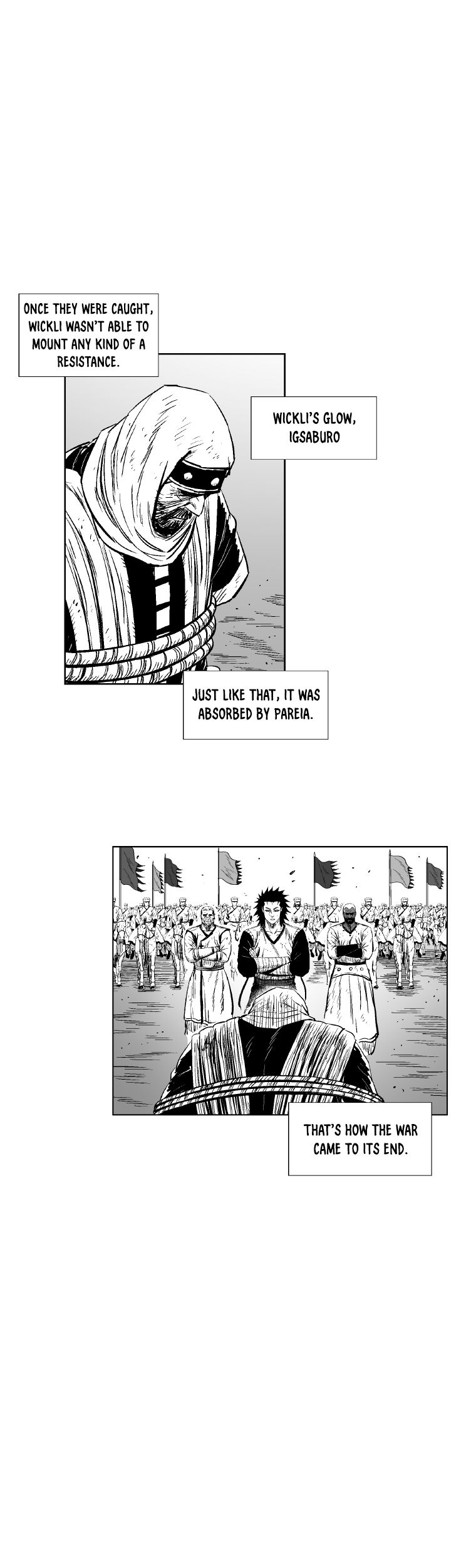 Red Storm - Chapter 287 Page 16