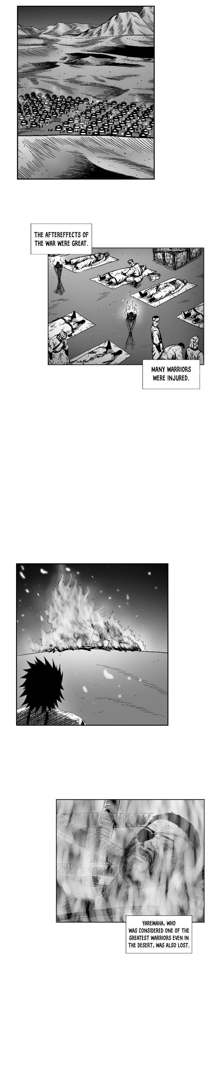 Red Storm - Chapter 287 Page 17