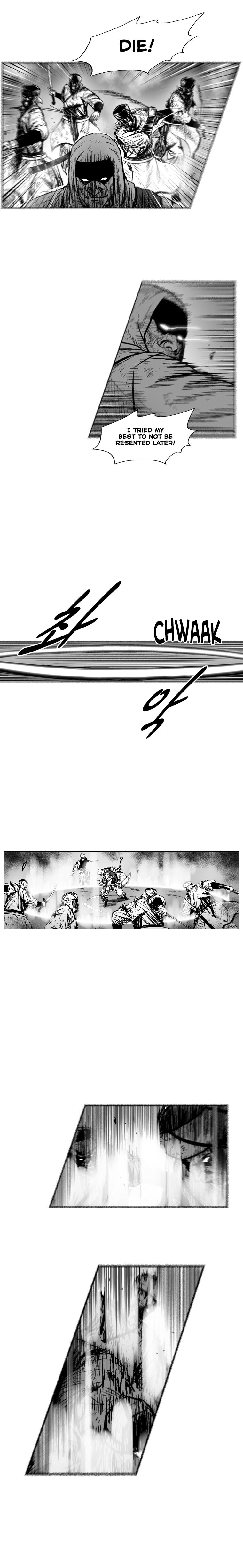 Red Storm - Chapter 287 Page 5