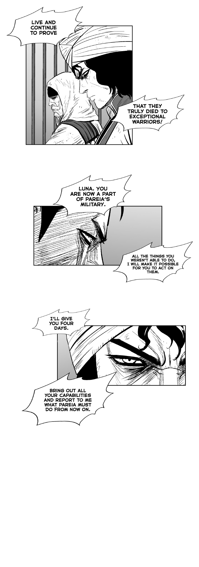 Red Storm - Chapter 288 Page 17