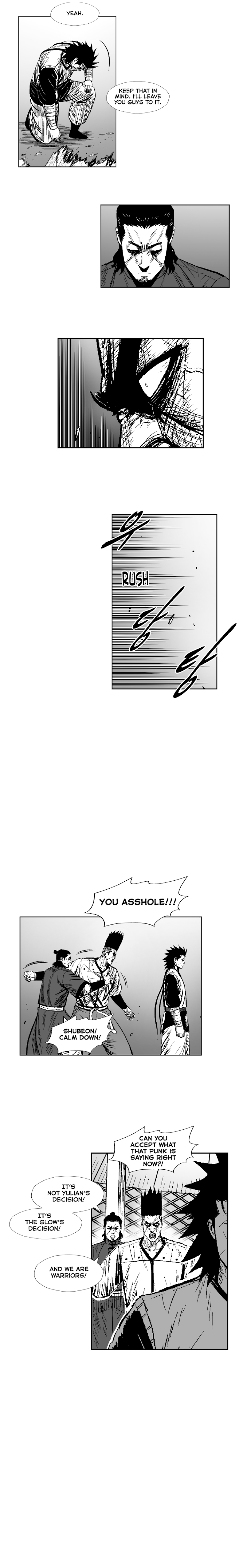 Red Storm - Chapter 288 Page 6