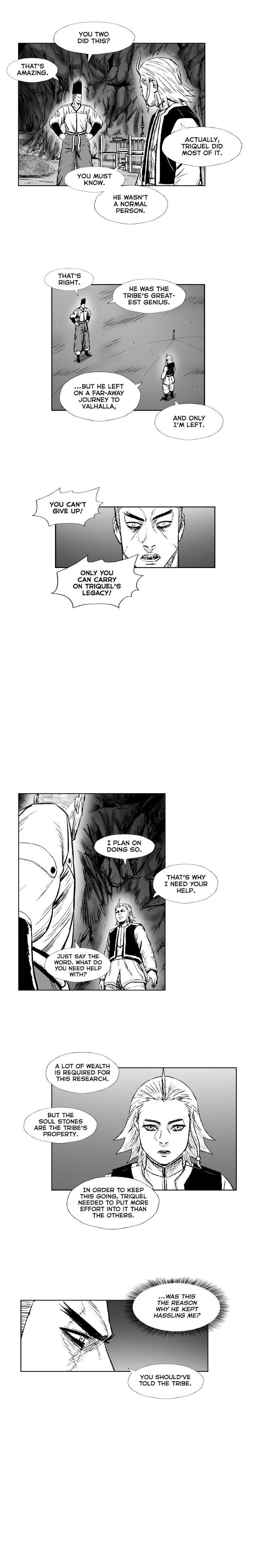 Red Storm - Chapter 289 Page 21