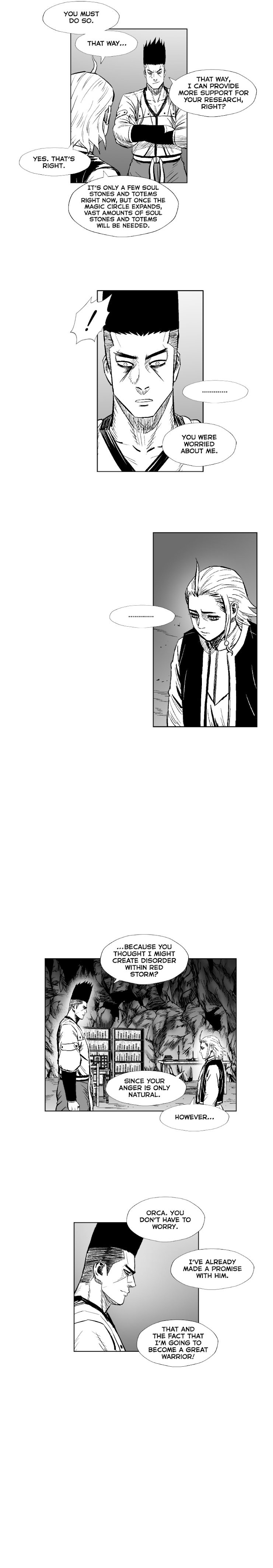 Red Storm - Chapter 289 Page 23