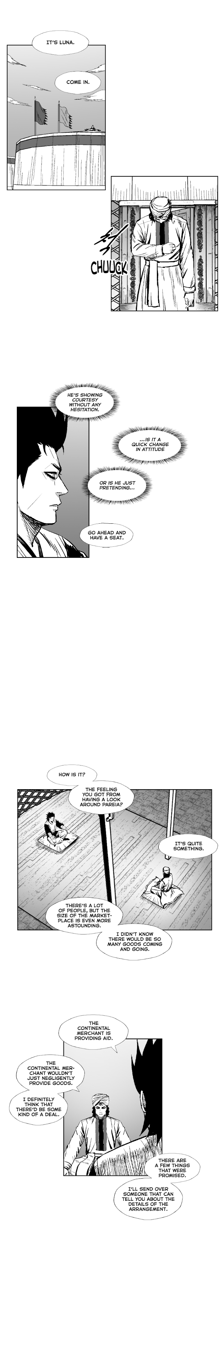 Red Storm - Chapter 289 Page 4