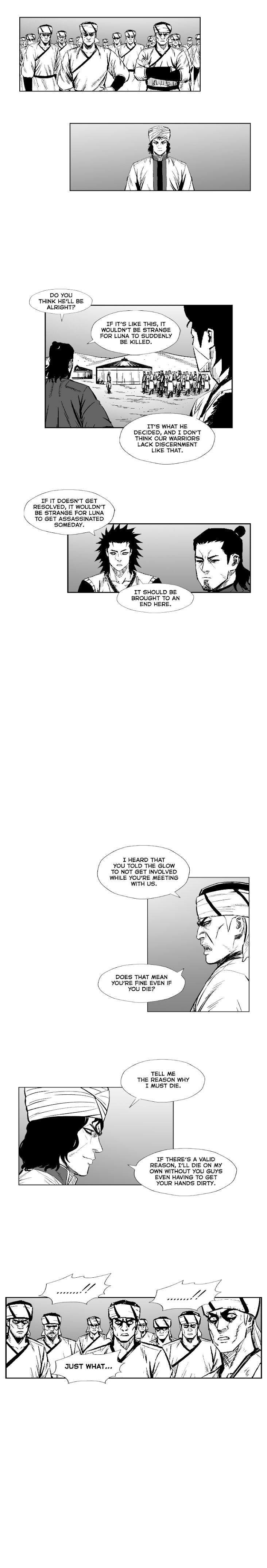 Red Storm - Chapter 289 Page 6