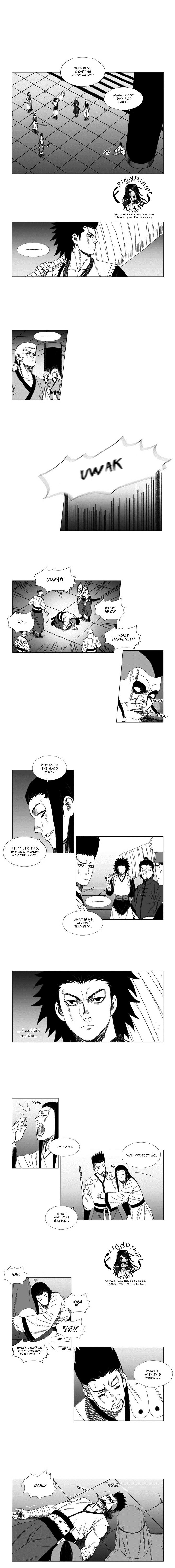 Red Storm - Chapter 29 Page 5