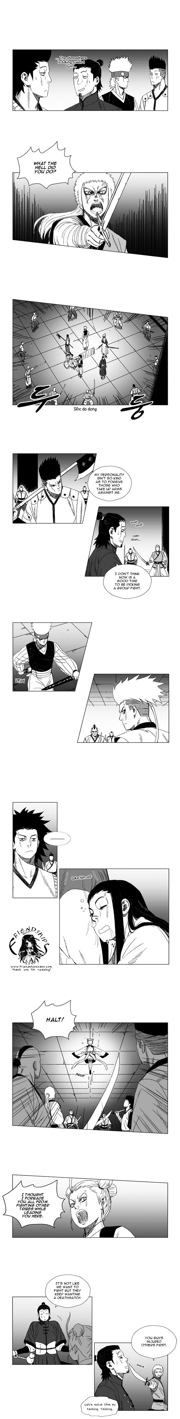 Red Storm - Chapter 29 Page 6