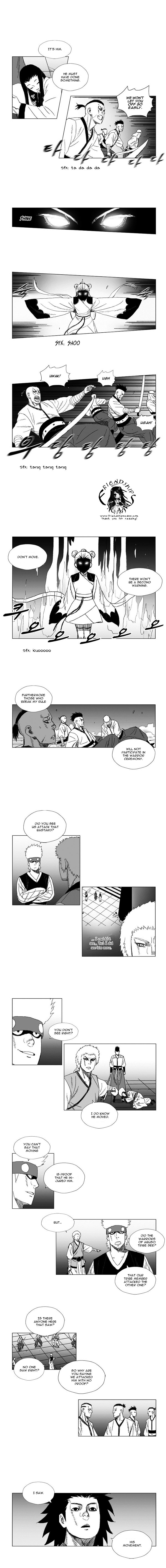 Red Storm - Chapter 29 Page 7