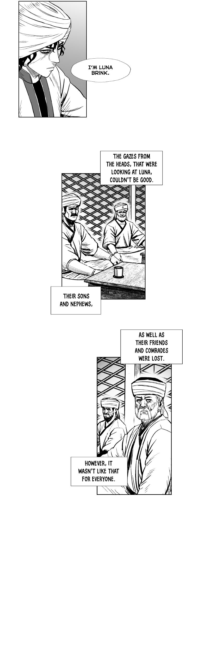 Red Storm - Chapter 290 Page 14