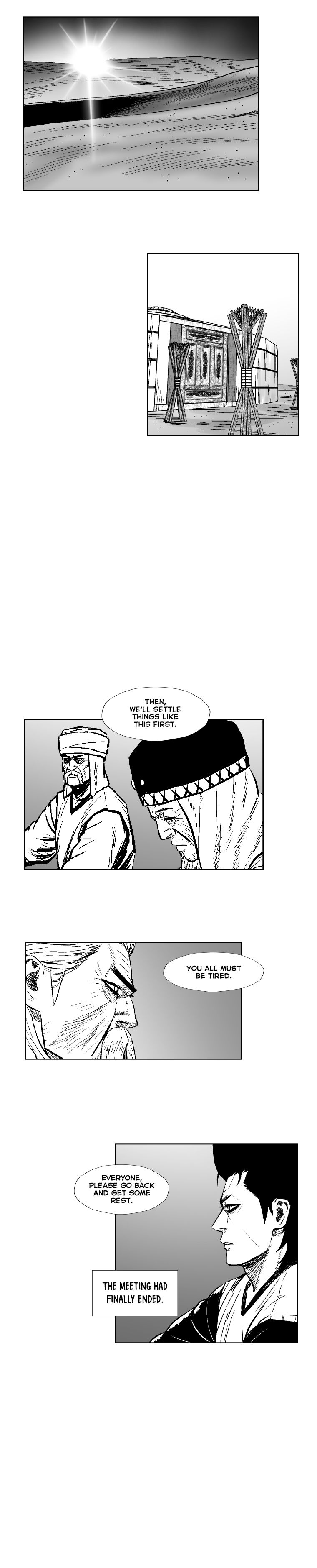 Red Storm - Chapter 290 Page 17