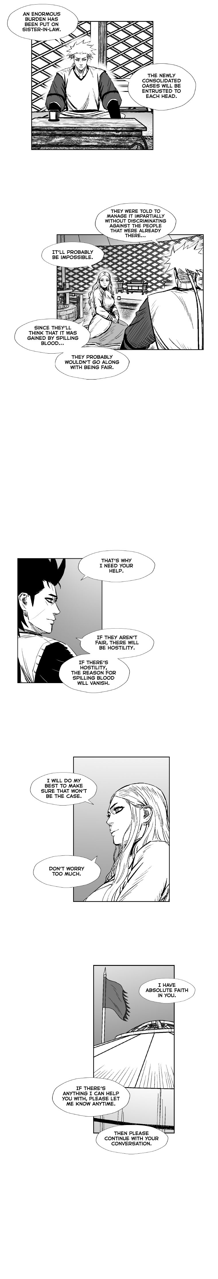 Red Storm - Chapter 290 Page 19