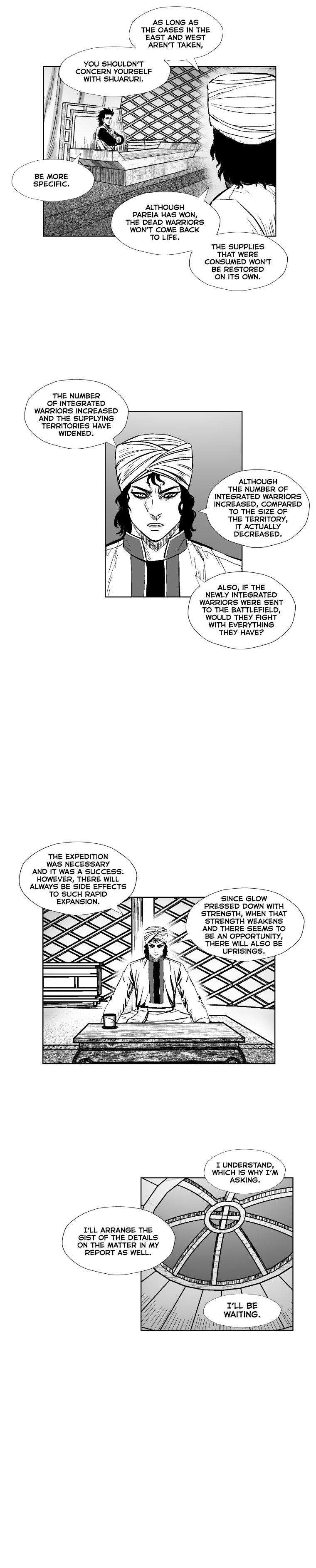 Red Storm - Chapter 290 Page 21