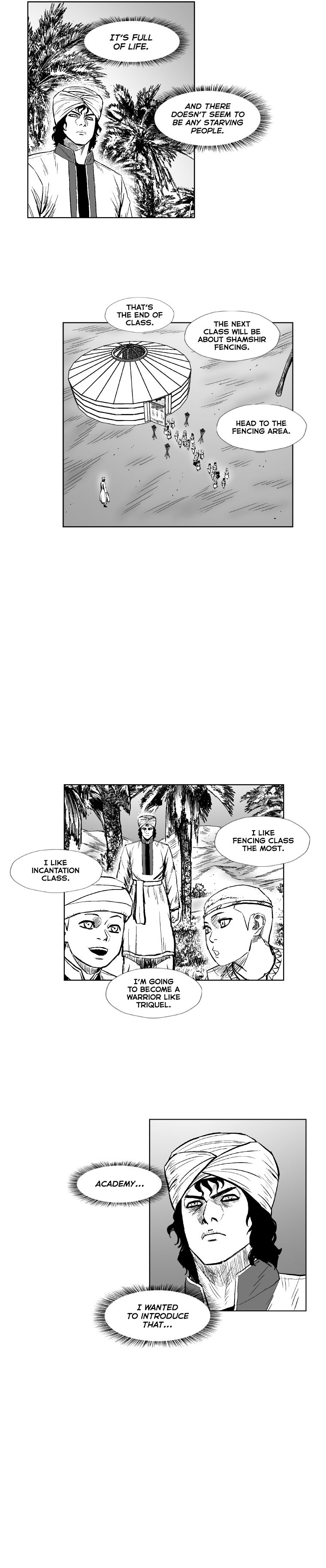 Red Storm - Chapter 290 Page 23