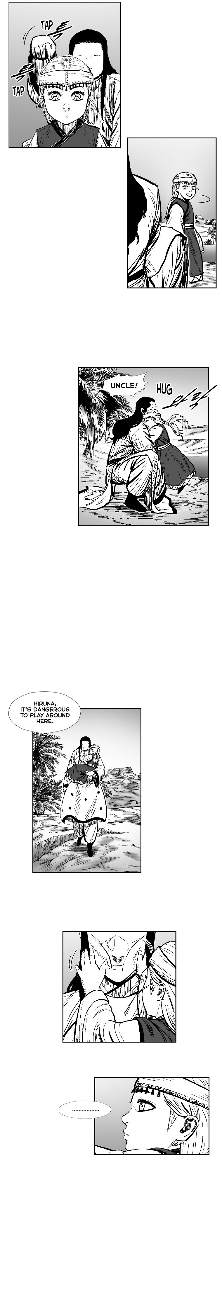 Red Storm - Chapter 290 Page 5