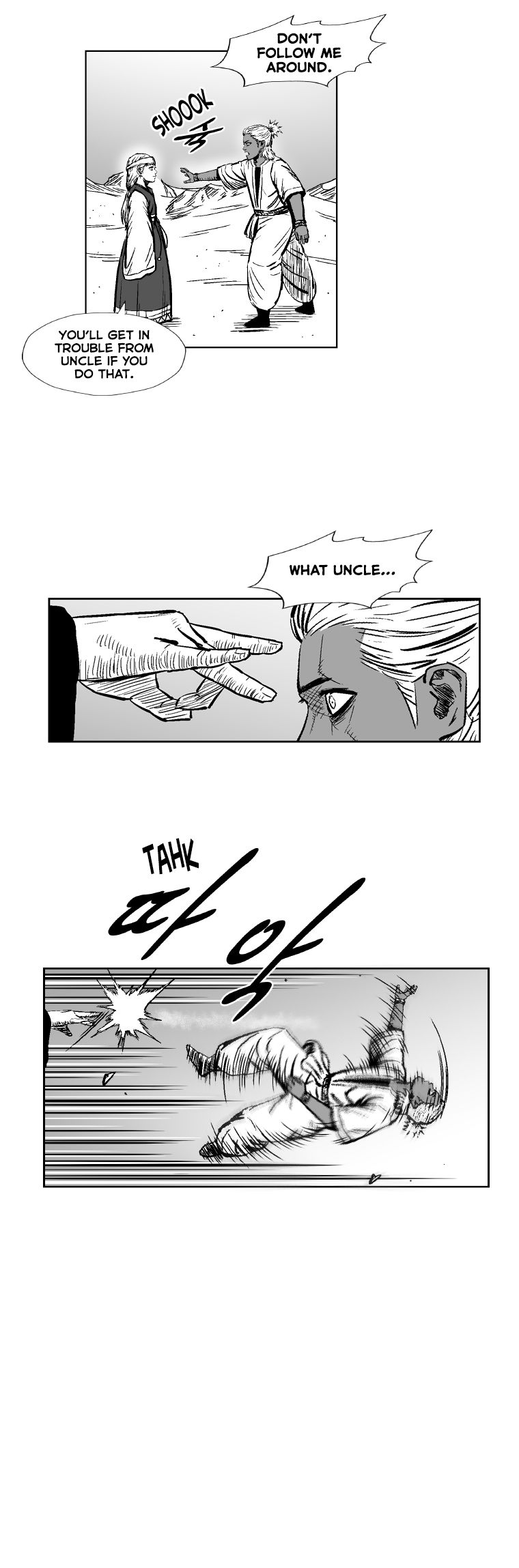 Red Storm - Chapter 291 Page 12