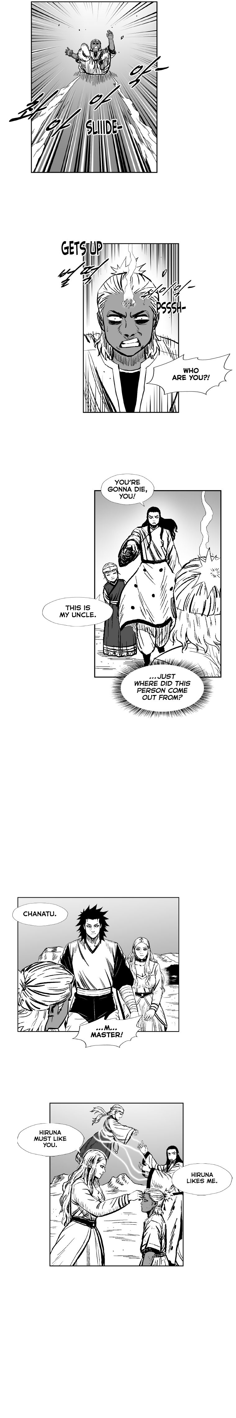 Red Storm - Chapter 291 Page 13