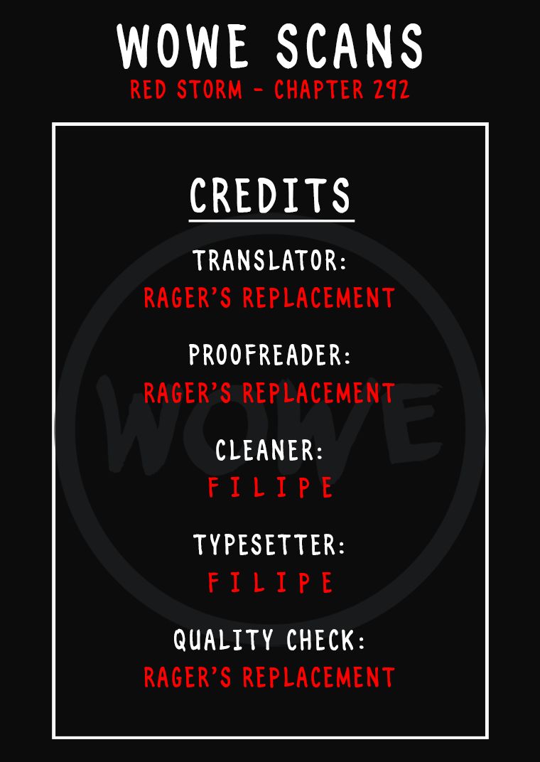 Red Storm - Chapter 292 Page 1