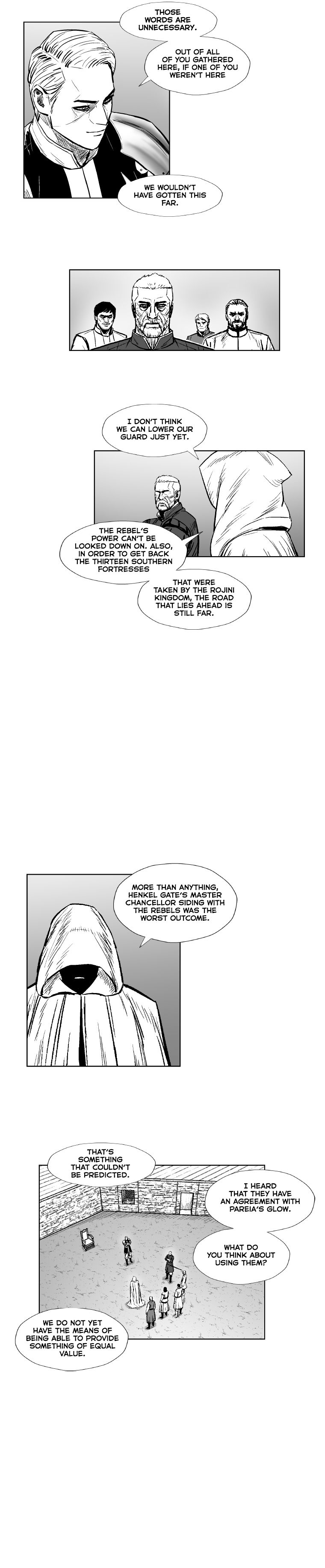 Red Storm - Chapter 292 Page 9