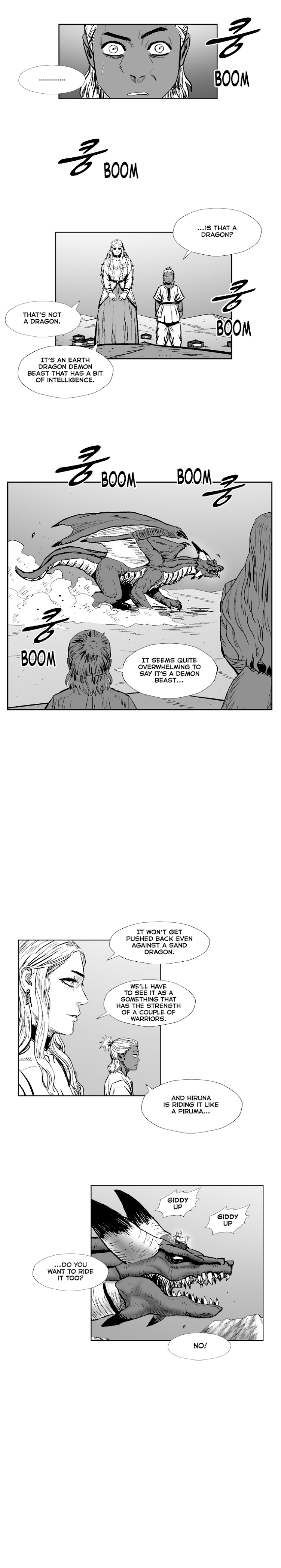 Red Storm - Chapter 293 Page 18