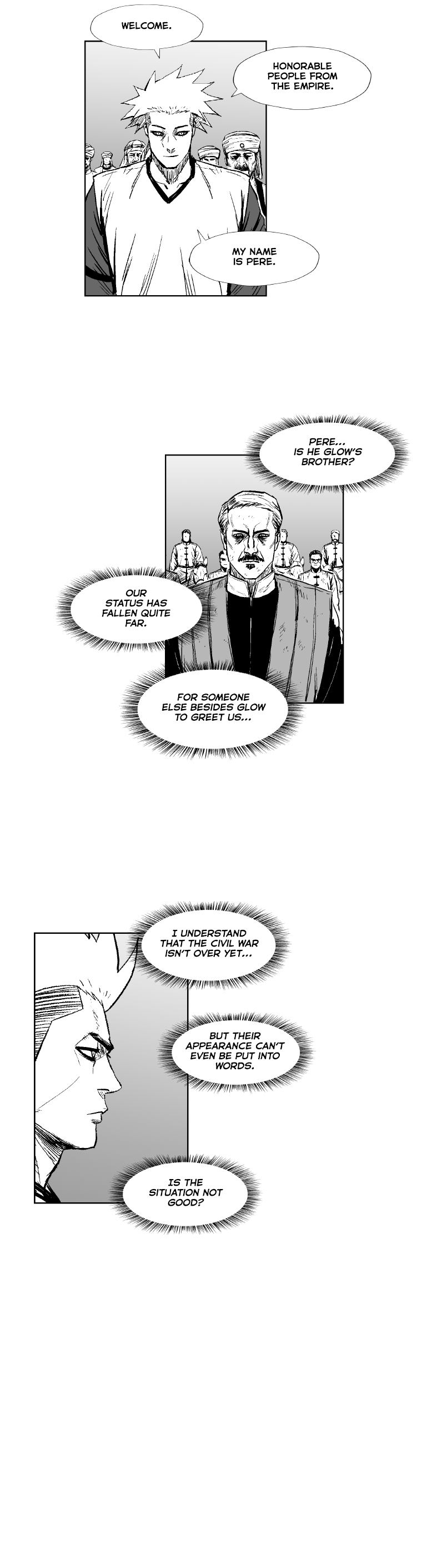 Red Storm - Chapter 293 Page 5