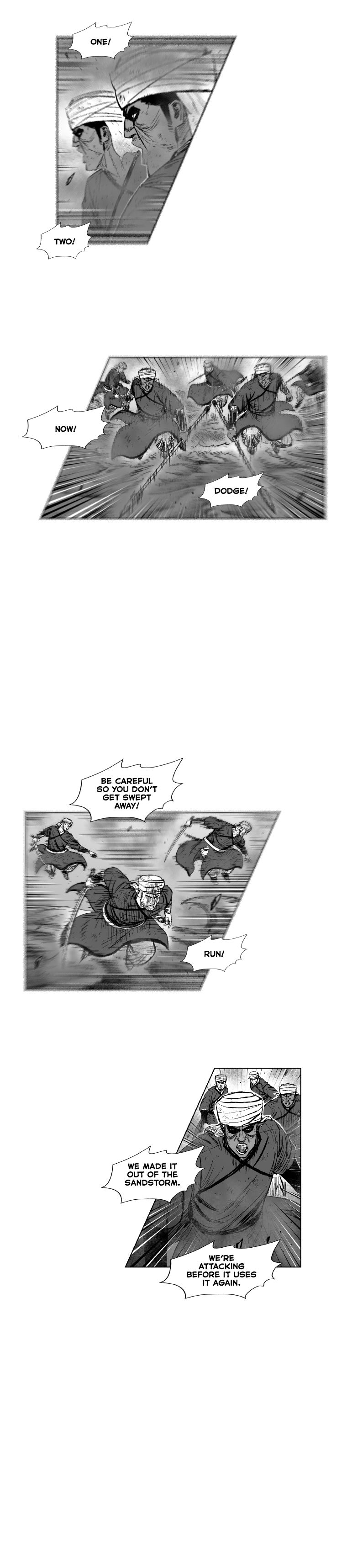 Red Storm - Chapter 296 Page 5