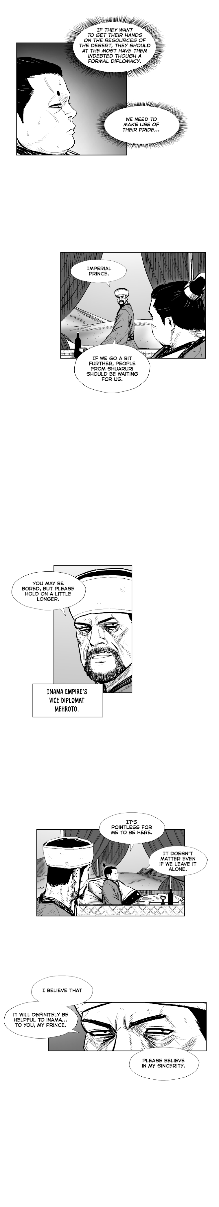 Red Storm - Chapter 297 Page 18