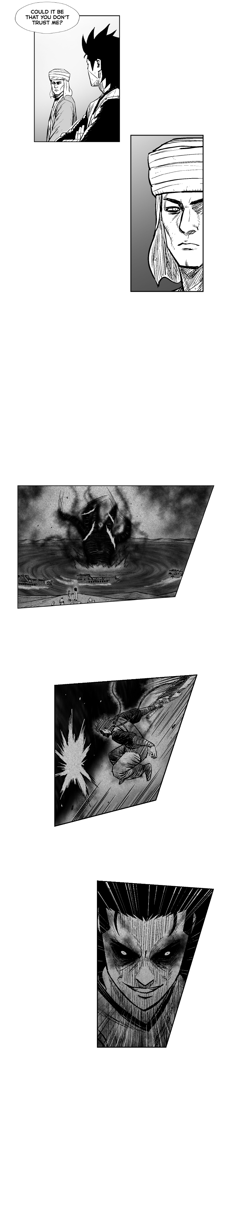 Red Storm - Chapter 298 Page 18