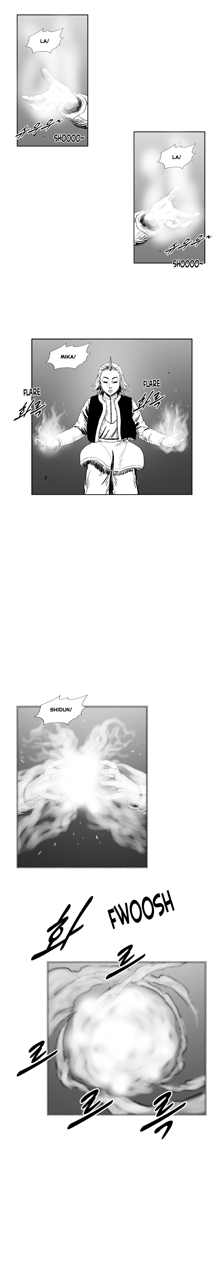 Red Storm - Chapter 298 Page 21