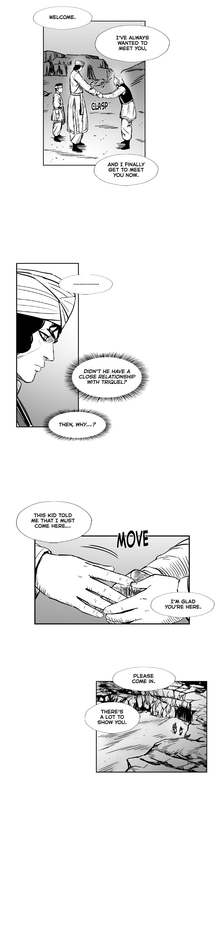 Red Storm - Chapter 298 Page 24