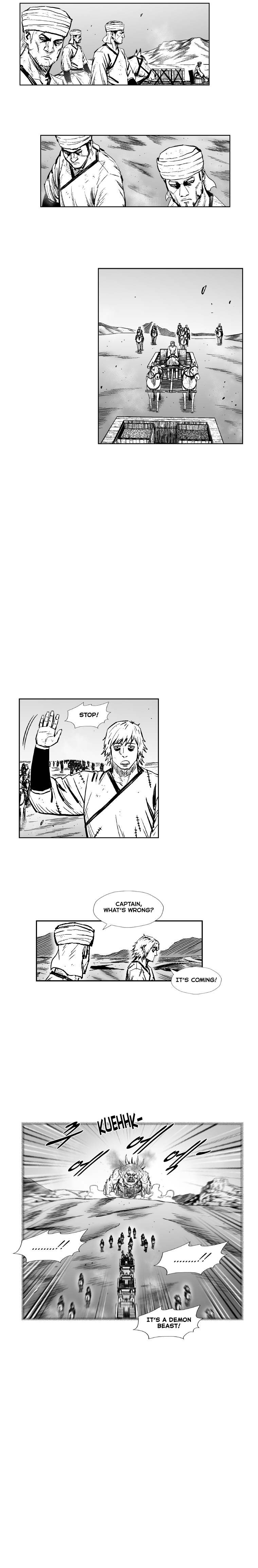 Red Storm - Chapter 298 Page 8