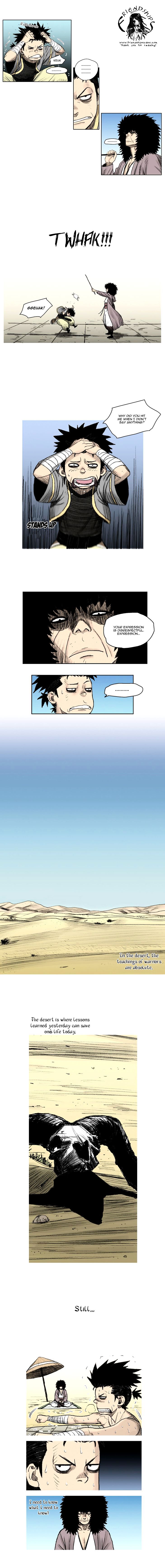 Red Storm - Chapter 3 Page 10