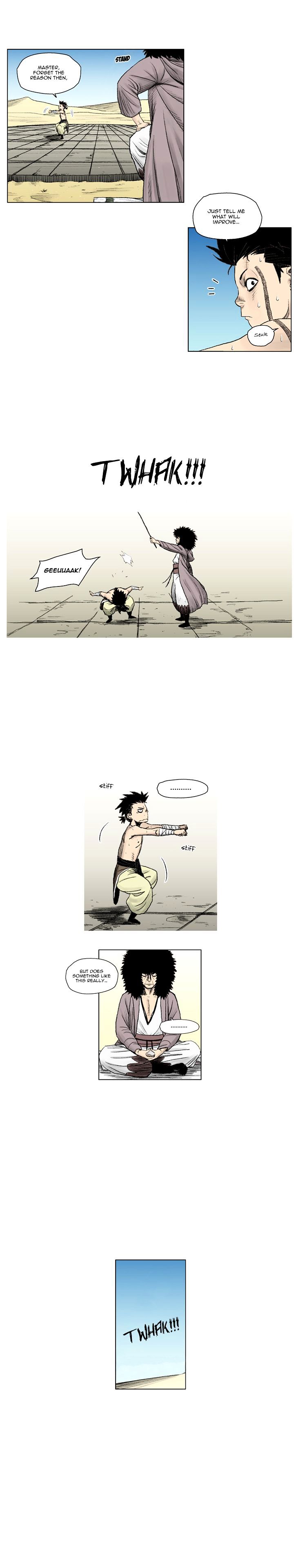 Red Storm - Chapter 3 Page 11