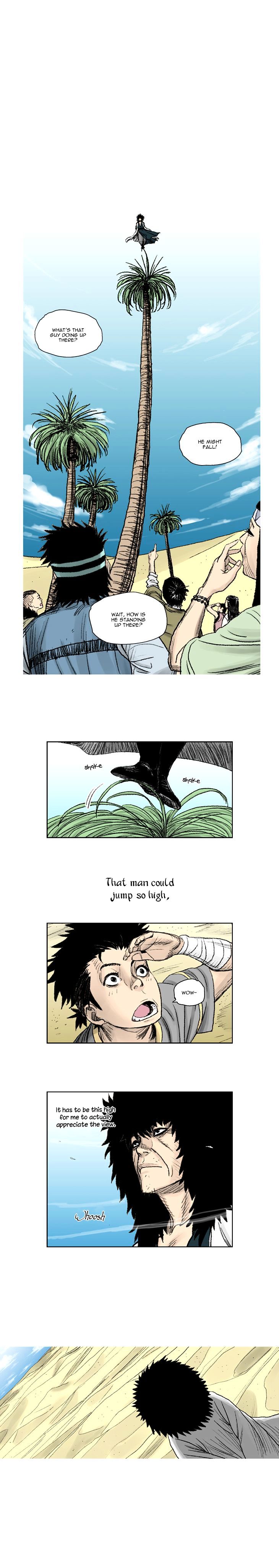 Red Storm - Chapter 3 Page 3