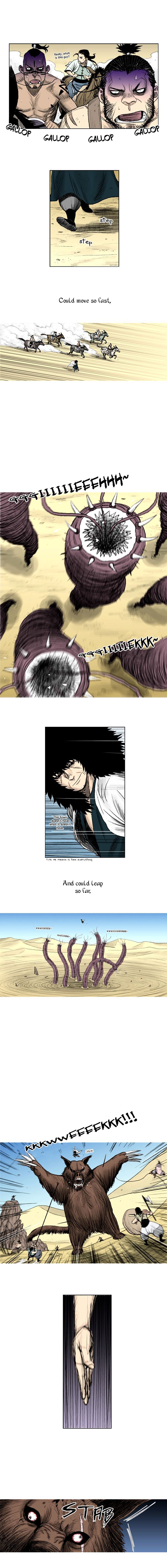 Red Storm - Chapter 3 Page 4