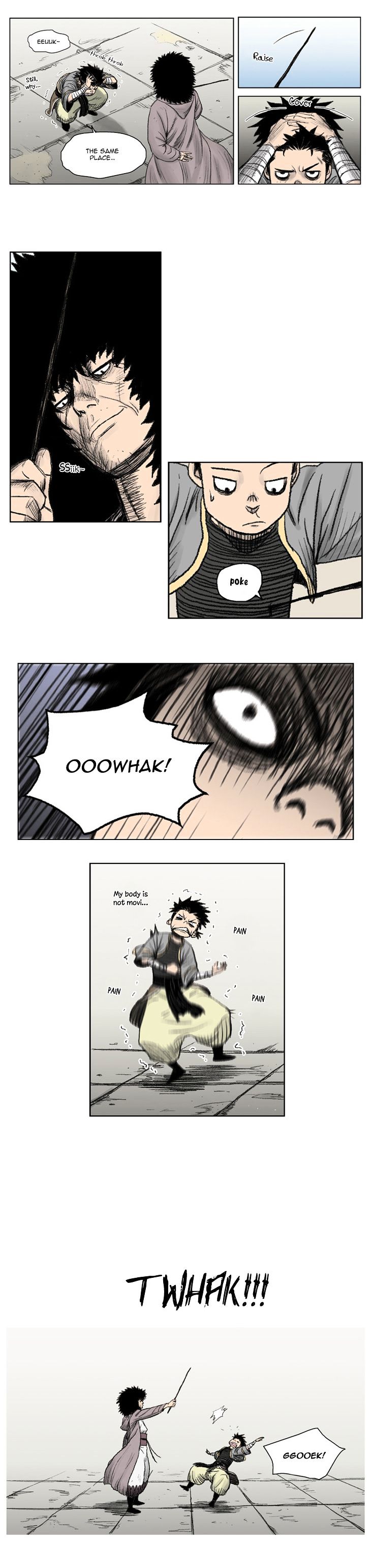 Red Storm - Chapter 3 Page 9