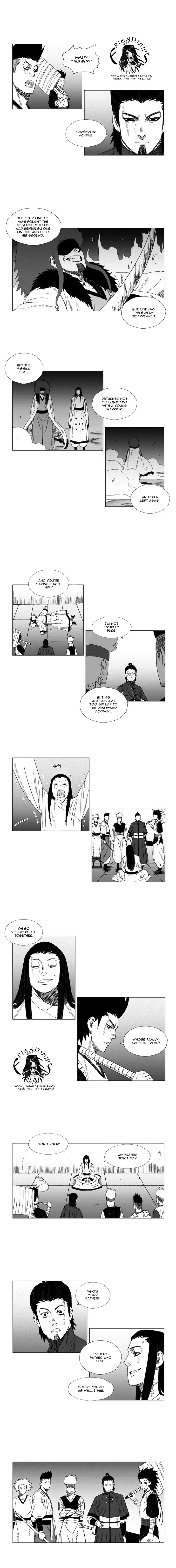 Red Storm - Chapter 30 Page 6