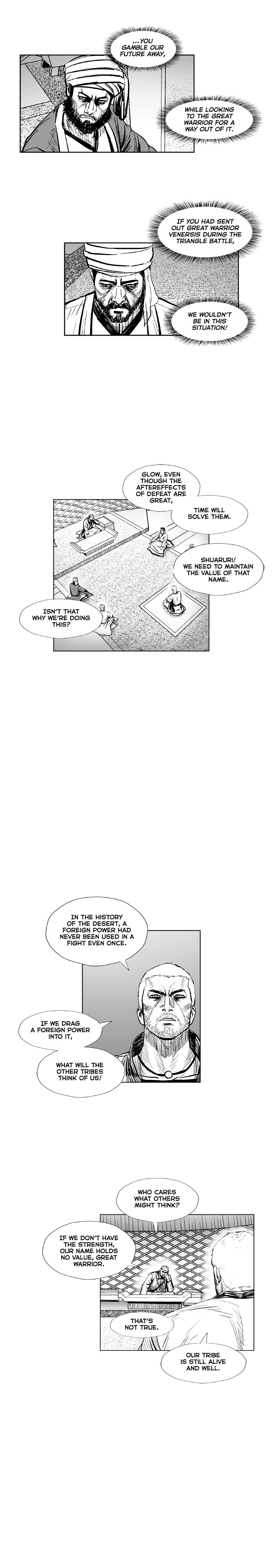 Red Storm - Chapter 300 Page 15