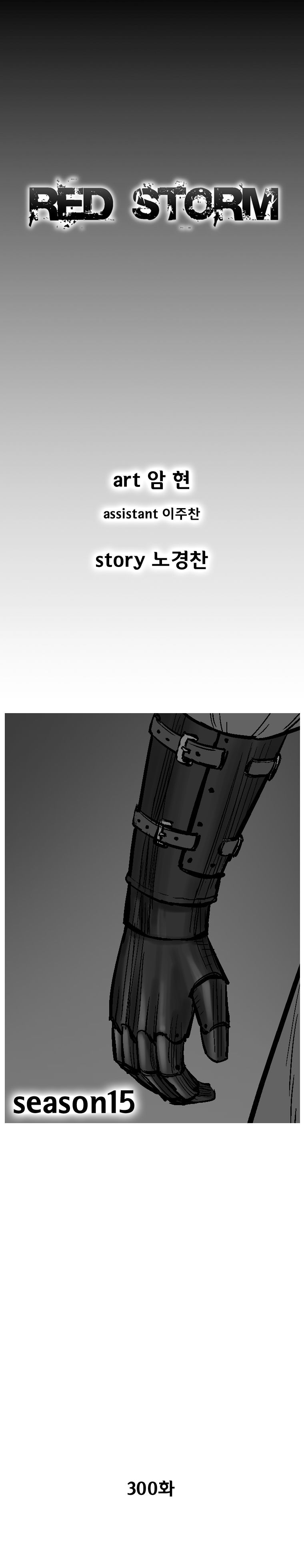 Red Storm - Chapter 300 Page 2