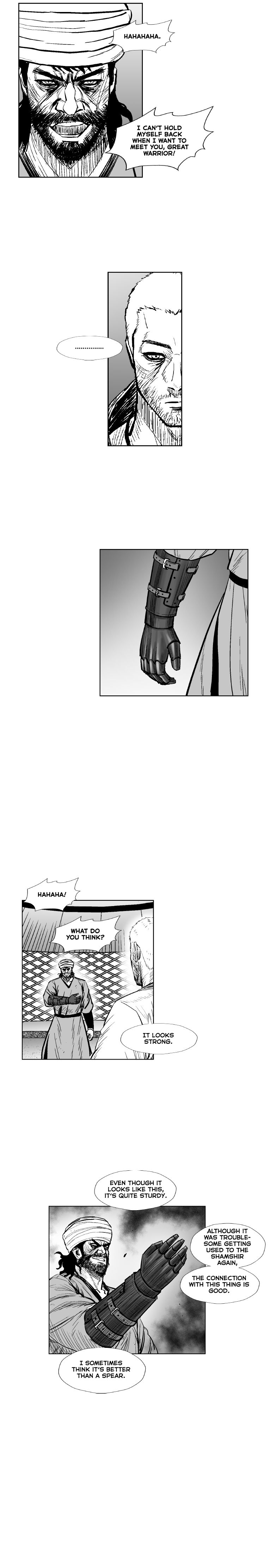 Red Storm - Chapter 300 Page 21