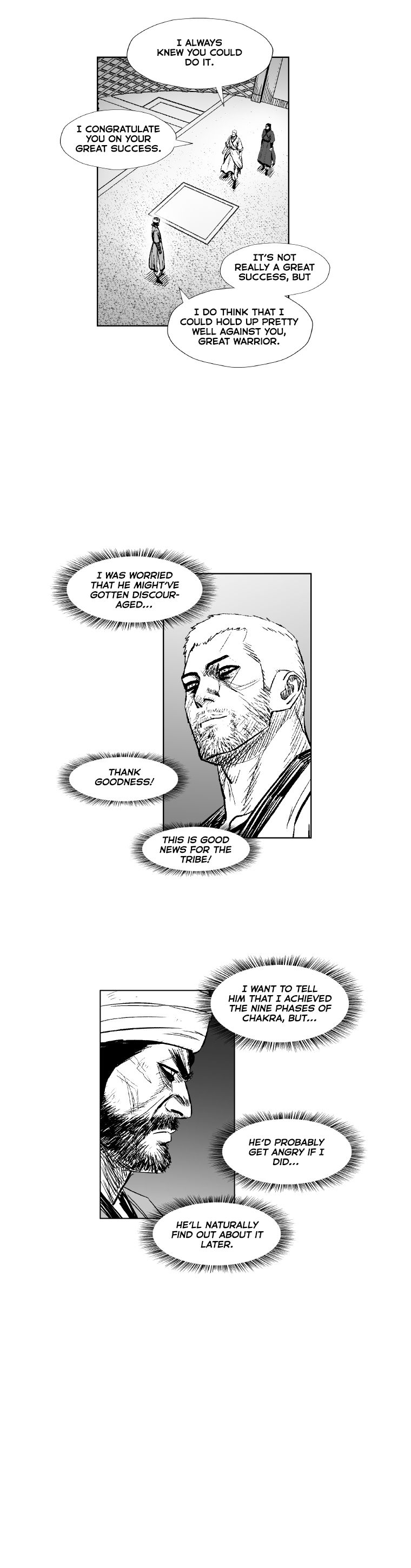 Red Storm - Chapter 300 Page 22