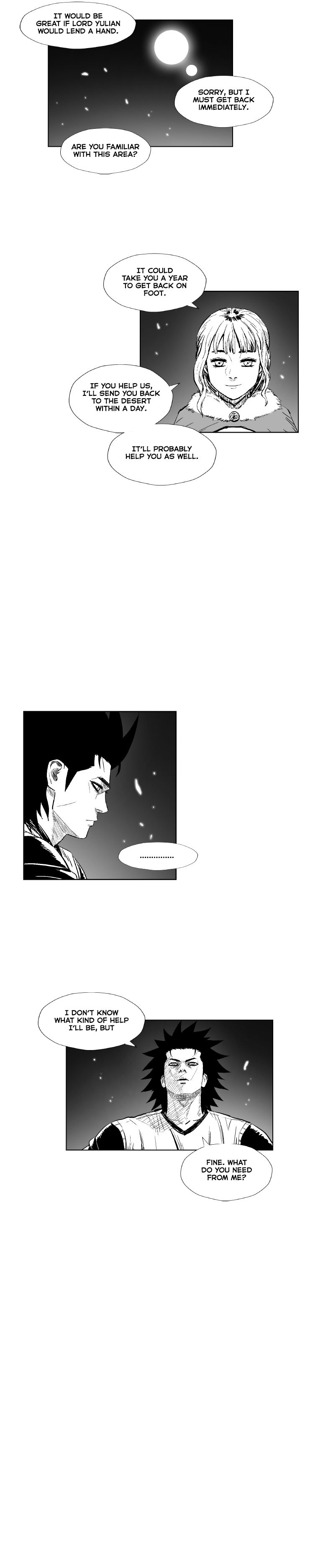 Red Storm - Chapter 302 Page 11