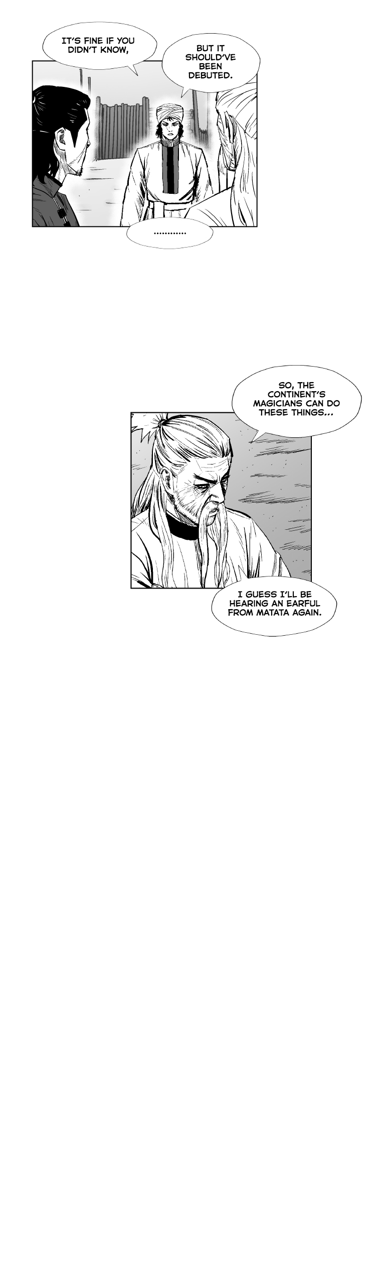 Red Storm - Chapter 303 Page 8